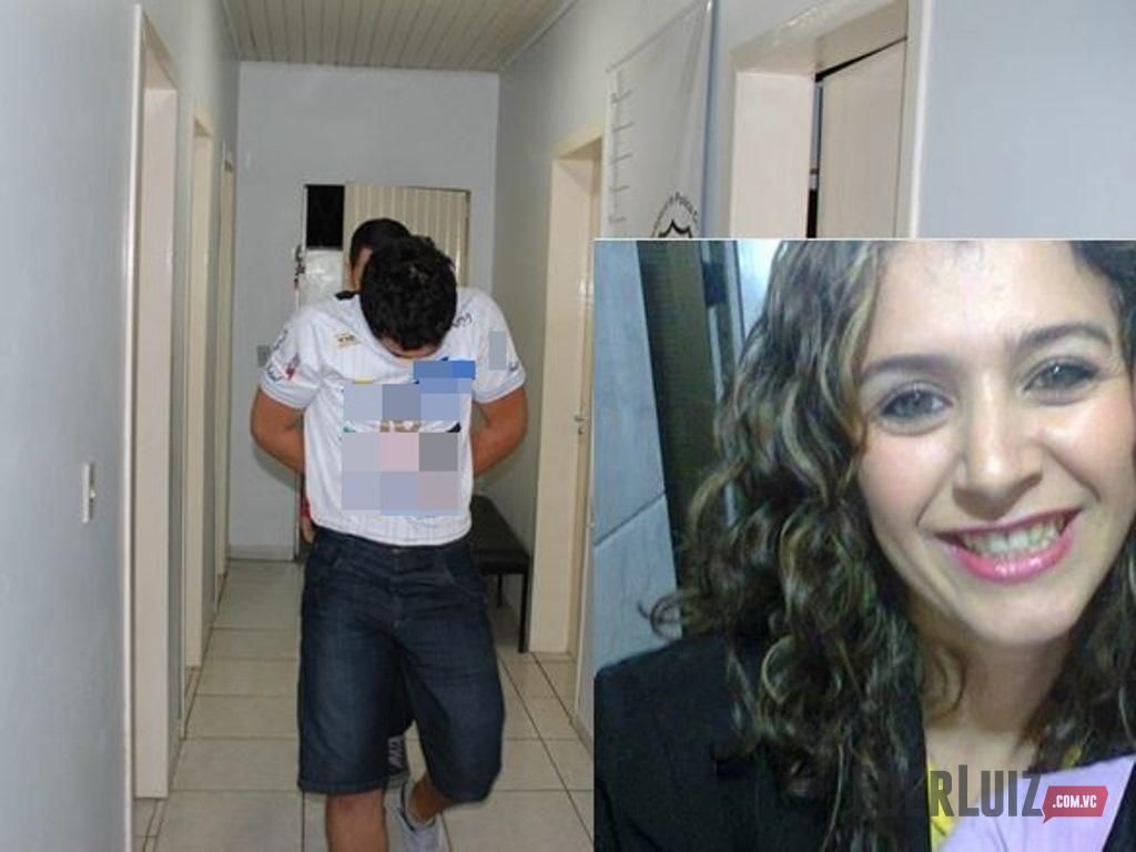 Acusado de matar a ex-mulher em Herval é preso novamente