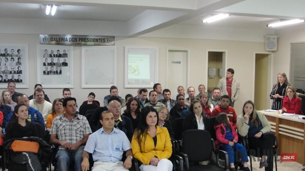 Audiência Pública tratou sobre o Plano Diretor de Herval