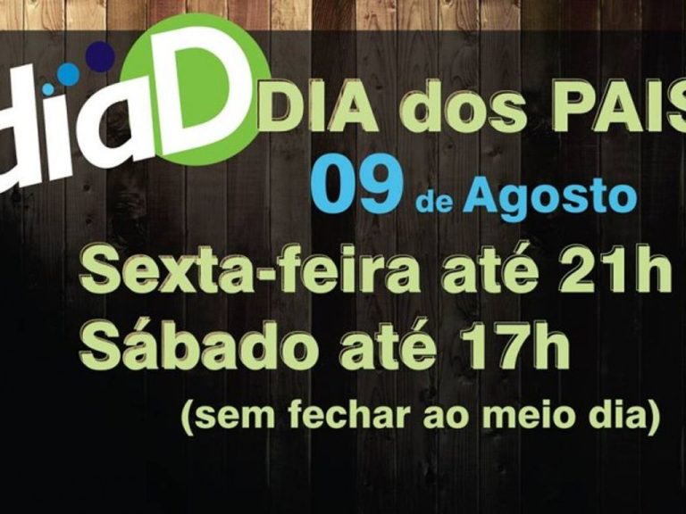 Comércio de Joaçaba terá Dia D noturno na próxima sexta