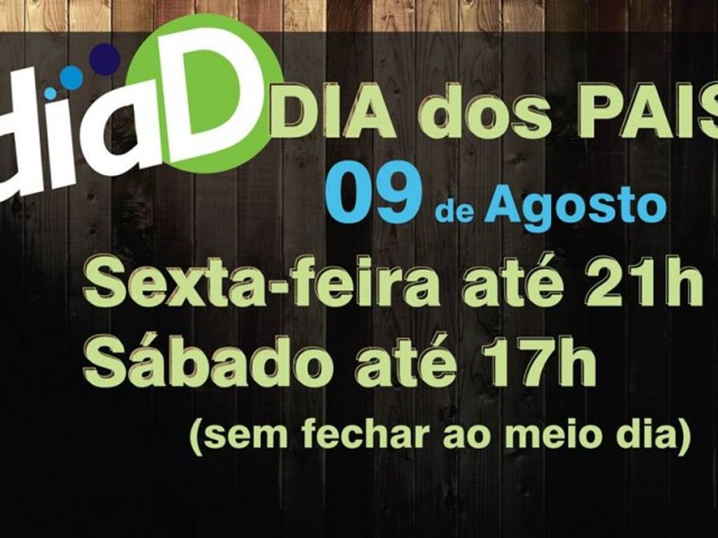 Comércio de Joaçaba terá Dia D noturno na próxima sexta