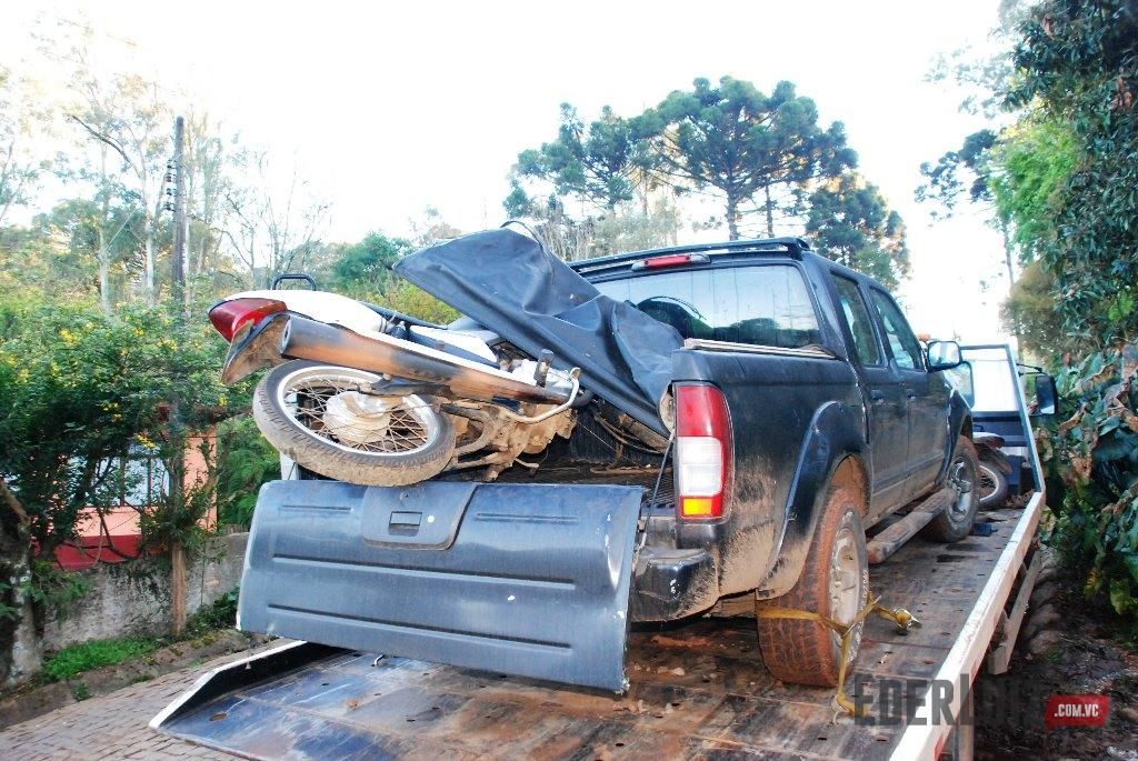 Menores assaltam hotel em Treze Tílias e são flagrados em boate de Herval