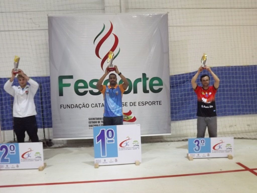 APTM é tricampeã dos Joguinhos Abertos de SC