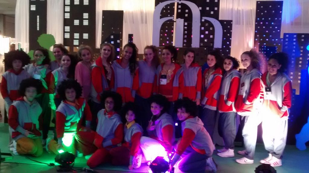 Grupo de danças de Luzerna promove a atividade há 17 anos