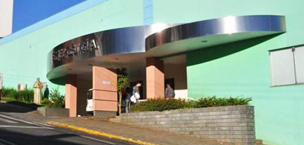 Polícia é acionada após uma briga nas dependências do Hust em Joaçaba