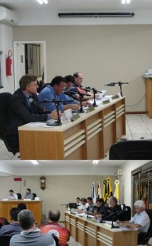 Confira os trabalhos do Legislativo hervalense na sessão do dia 8