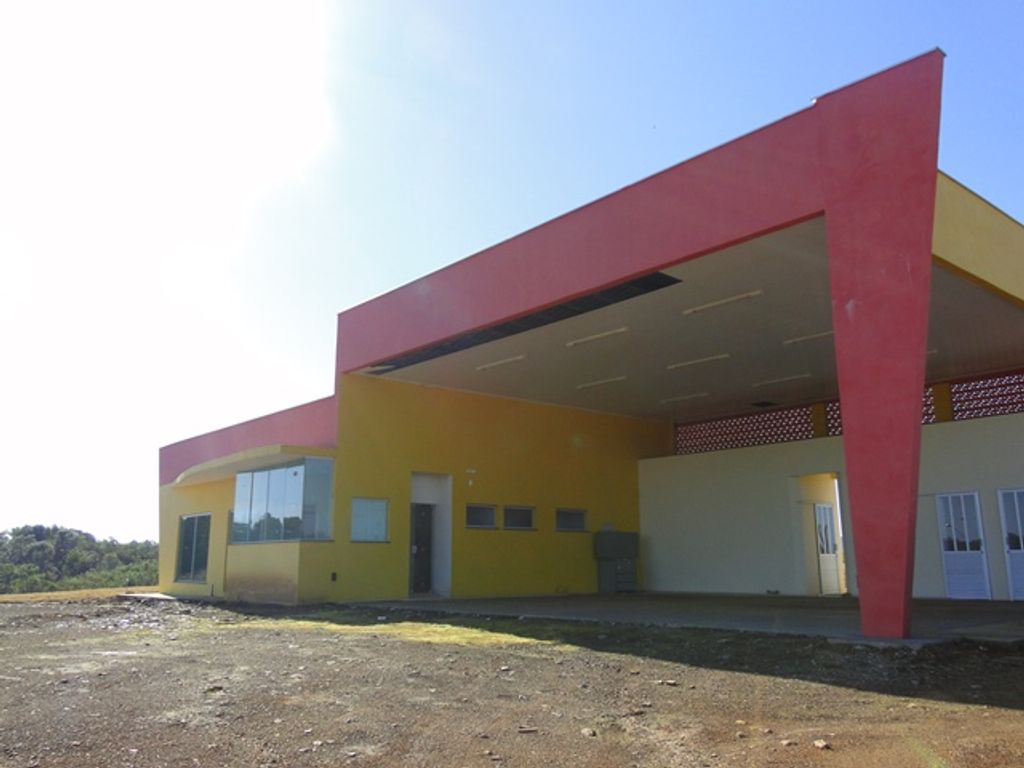 Base dos bombeiros no aeroporto deverá entrar em operação nos próximos dias