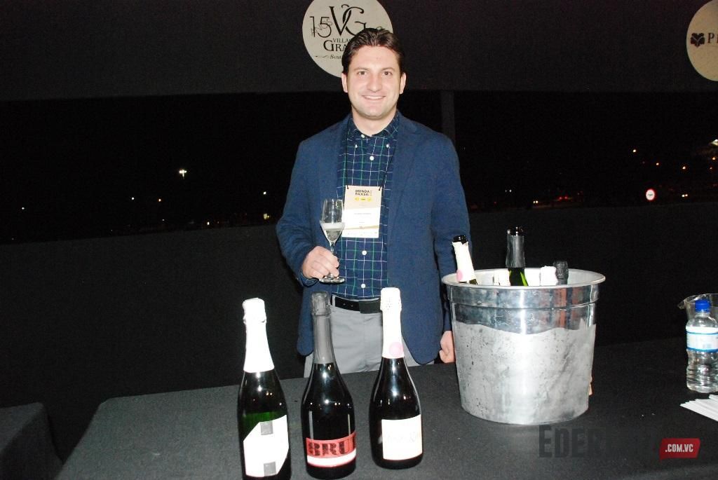 Brinda Brasil consagra espumantes da região. Joaçaba deverá receber o evento ainda em 2014