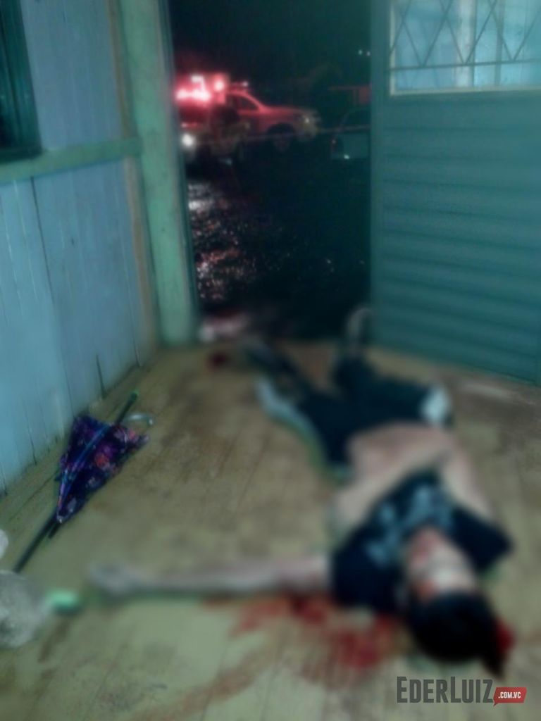 Jovem é morto a tiros em Campos Novos