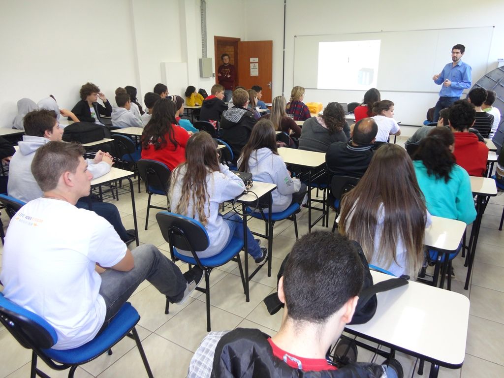 IFC Luzerna abre inscrições para cursos técnicos