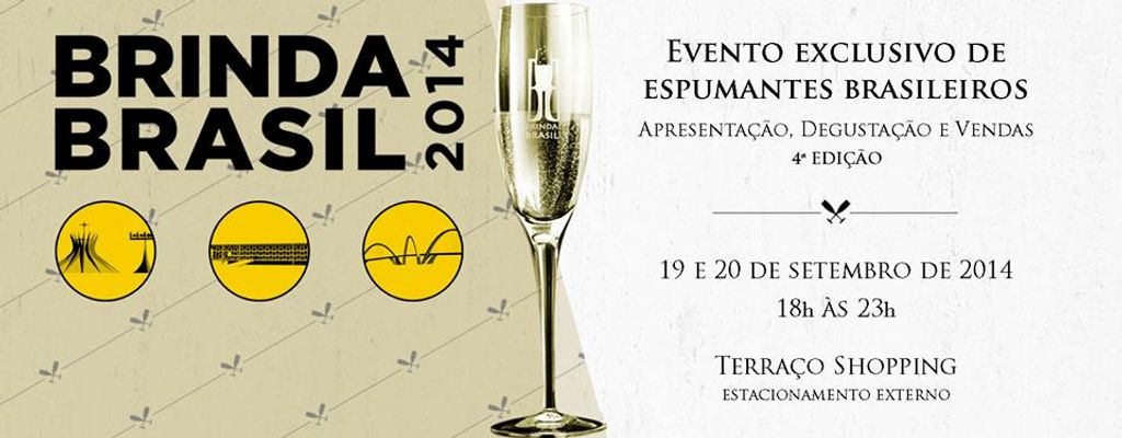 Colunista do Portal Éder Luiz promove maior evento exclusivo de espumantes brasileiros