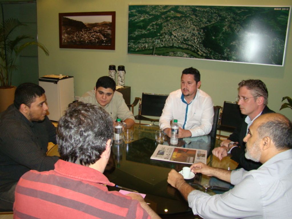 Joaçaba sediará Campeonato Brasileiro de Duplas e Equipes 2014 de Tênis de Mesa