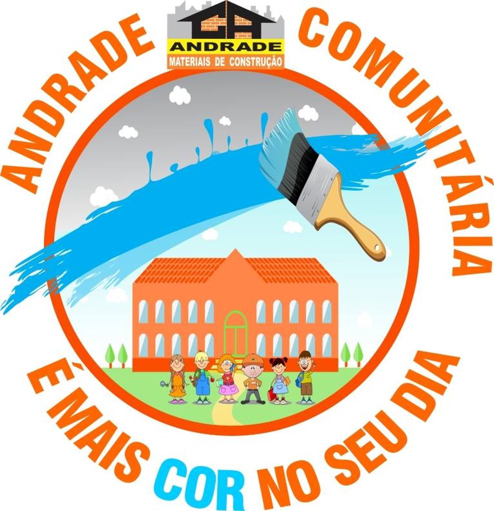 Andrade promove a segunda ação do “Mais Cor no seu Dia”