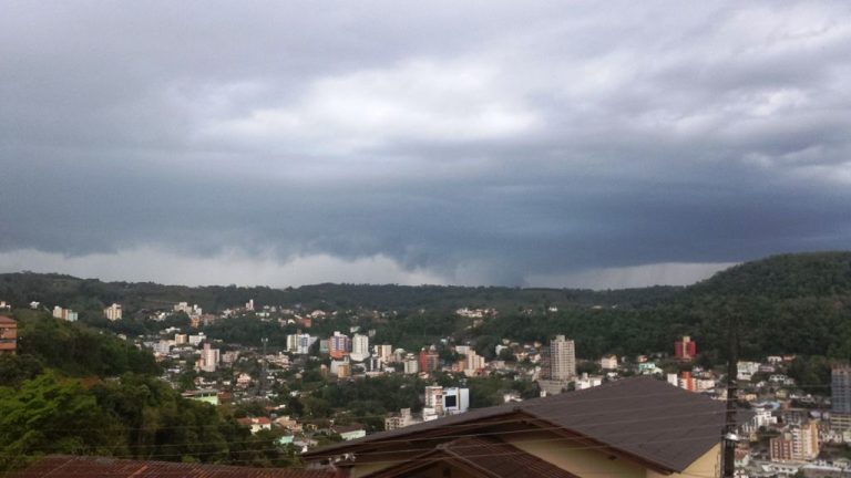 Setembro termina com chuva significativa