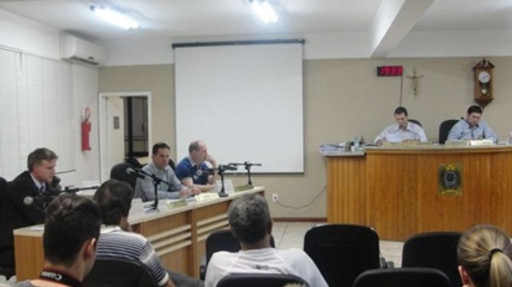 Acompanhe os trabalhos do Legislativo hervalense