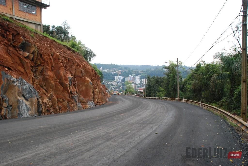 Acesso deverá ter primeira parte liberada para o tráfego nos próximos dias