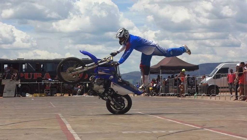 Tudo pronto para o CarnaMotos 2014