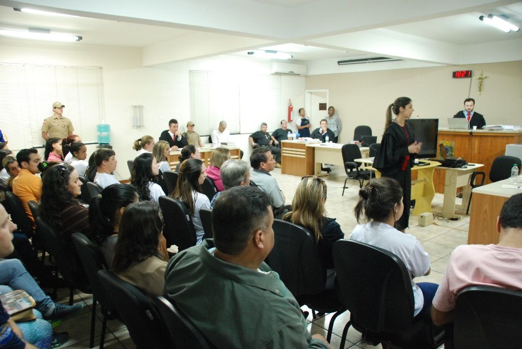 Júri condena homem que matou a ex-mulher em Herval d´Oeste