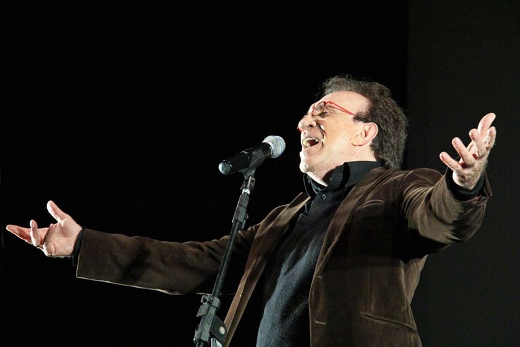 Moacyr Franco faz show em Piratuba no mês de novembro
