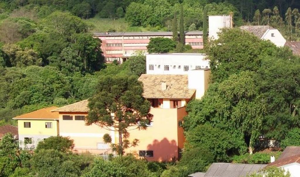 Casa costruída com dinheiro do tráfico de drogas será entregue ao município de Luzerna