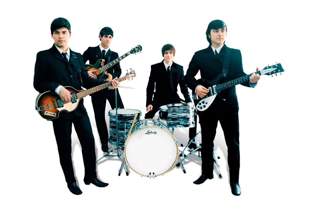 Cover mais famoso dos Beatles na América Latina estará na Beer Palace