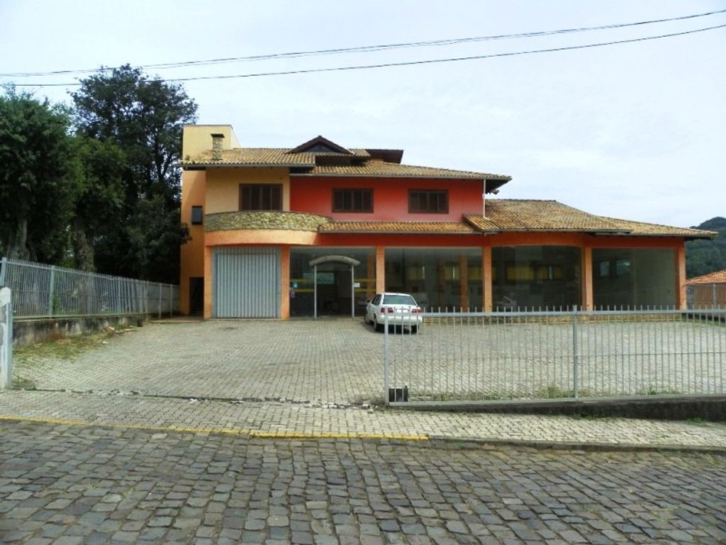 Solenidade repassou casa adquirida com dinheiro do tráfico ao município de Luzerna
