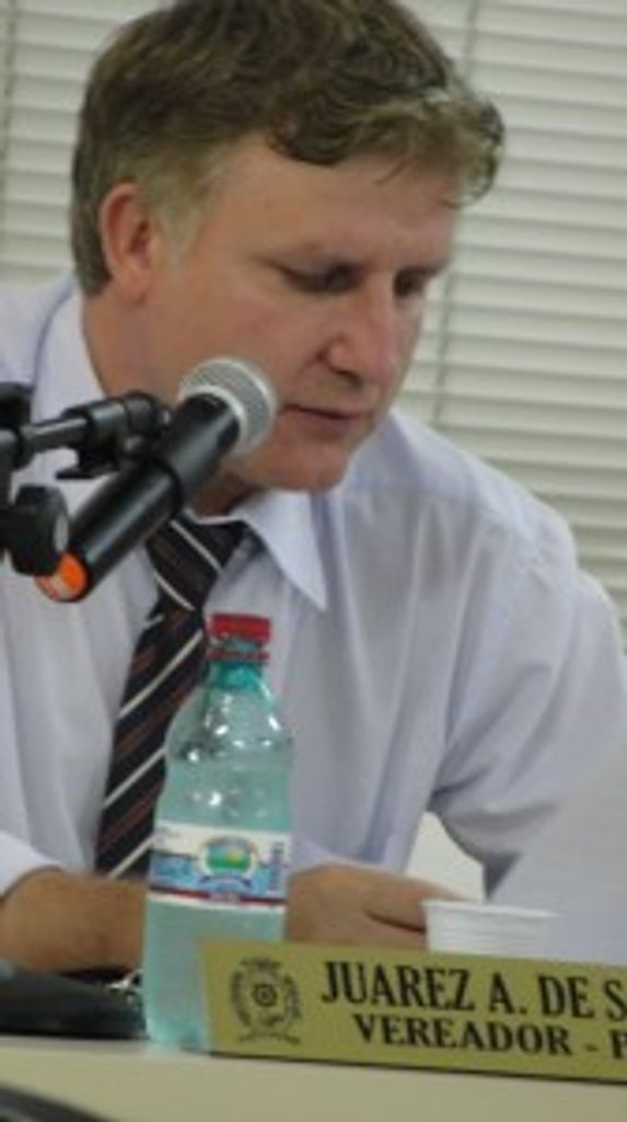 Vereadores vão ao Tribunal de Justiça em busca de solução referente à ação do IPTU