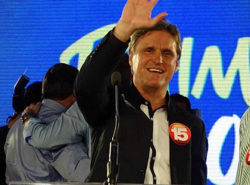 Dário Berger é eleito Senador por SC