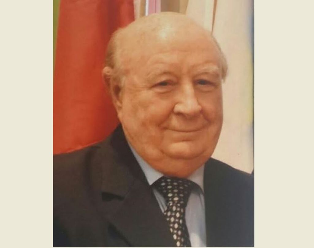 Agradecimento e convite para a missa de 7° dia de Herbert Hugo Sühnel