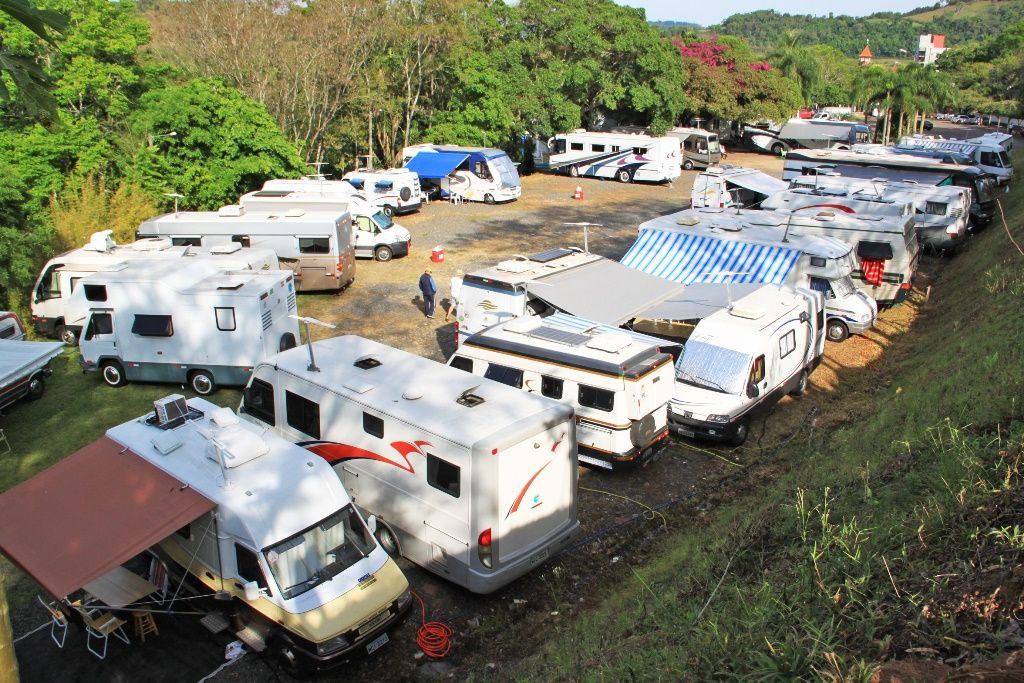 Motorhomes invadirão Piratuba na próxima semana