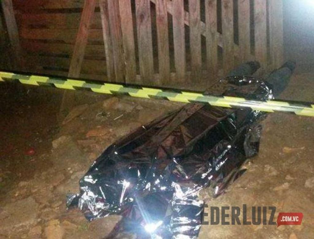 Desentendimento entre vizinhos acaba em morte em Água Doce