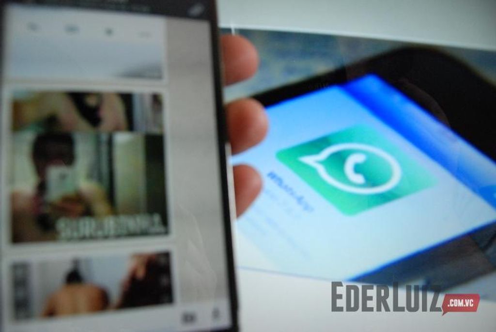 Cenas de sexo envolvendo menor de idade em boate vão parar no WhatsApp