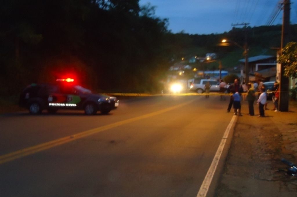 Tragédia. Crianças de 5 e 3 anos morrem atropelados por moto