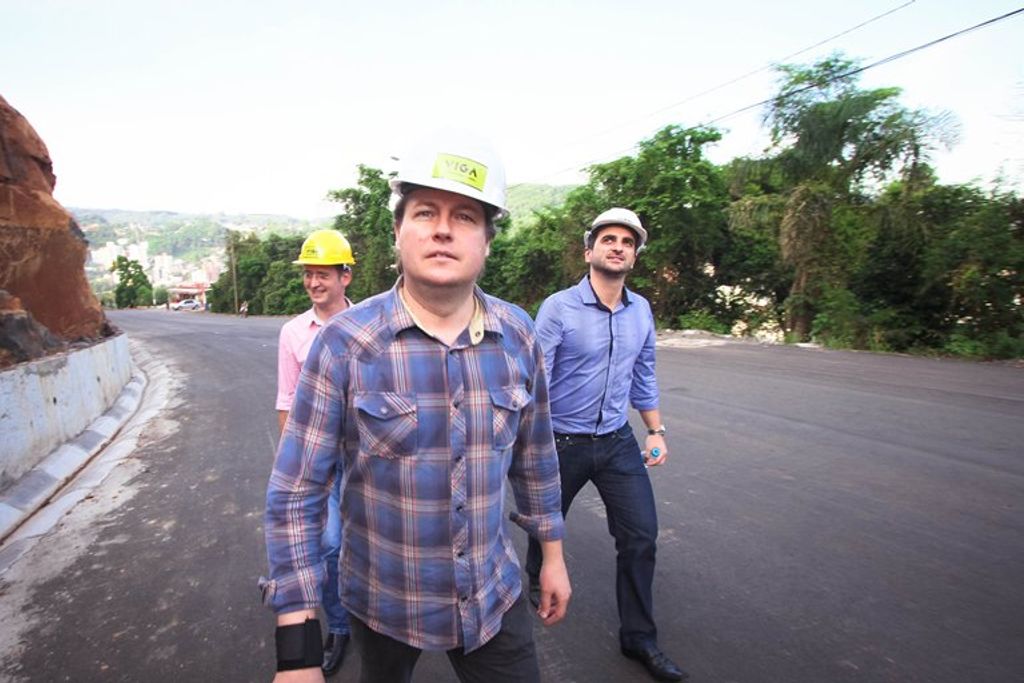 Obras da primeira etapa do Acesso entram na reta final
