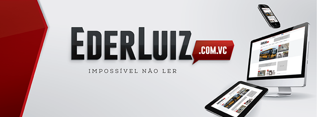 Hoje é dia de uma grande conquista! O Portal Éder Luiz comemora seus 5 anos