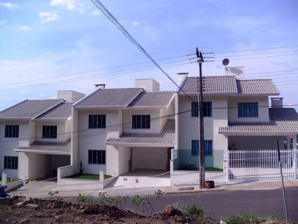 A última unidade do Residencial Huber está sendo comercializada