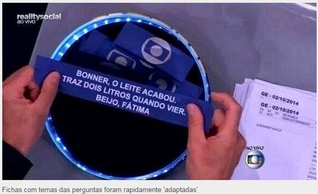 Recados a Bonner e ‘BBB’: os melhores memes do debate