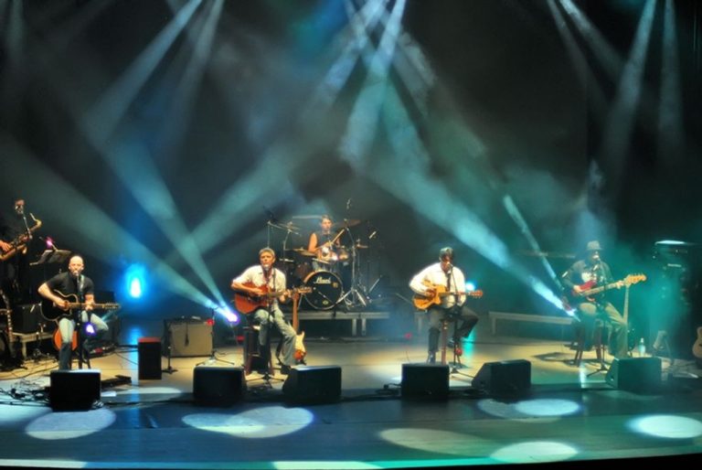 Consagrada banda Expresso Rural se apresentará em Joaçaba