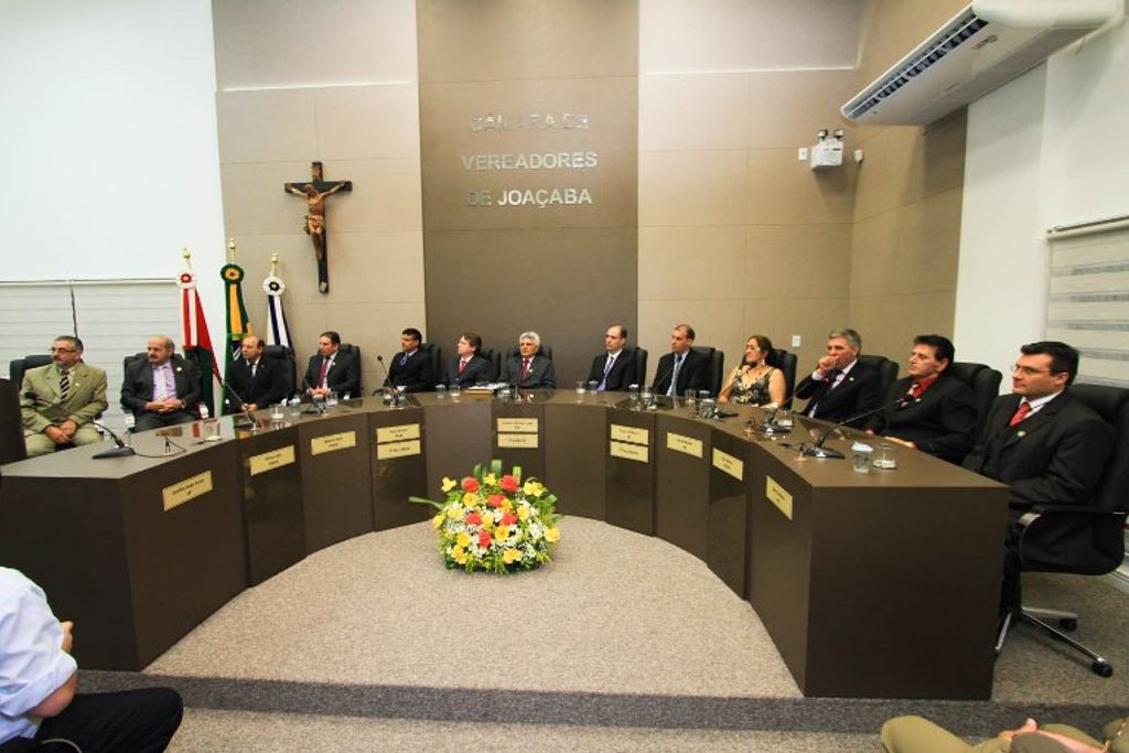Poder Legislativo inaugura sua sede própria
