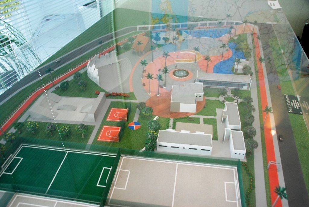 Prefeito revela quando o parque municipal começará a ser construído