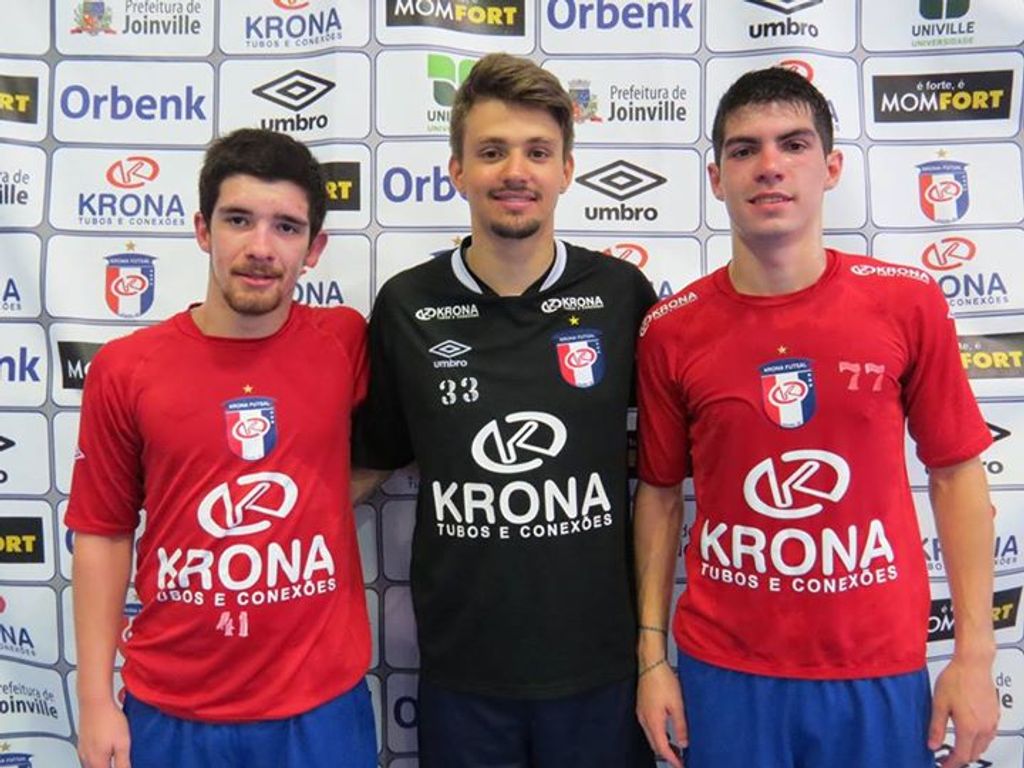 Atleta de Vargem Bonita convocado para a Seleção Brasileira de Futsal Sub-20