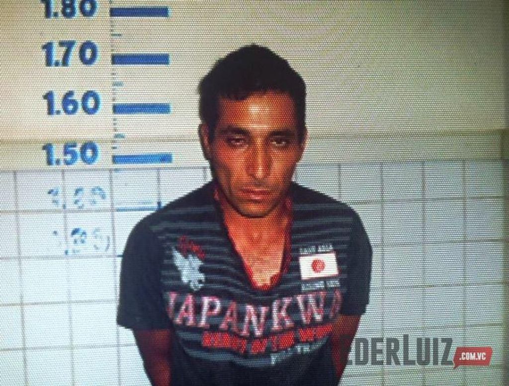 Foragido do presídio de Chapecó é preso após perseguição em Joaçaba