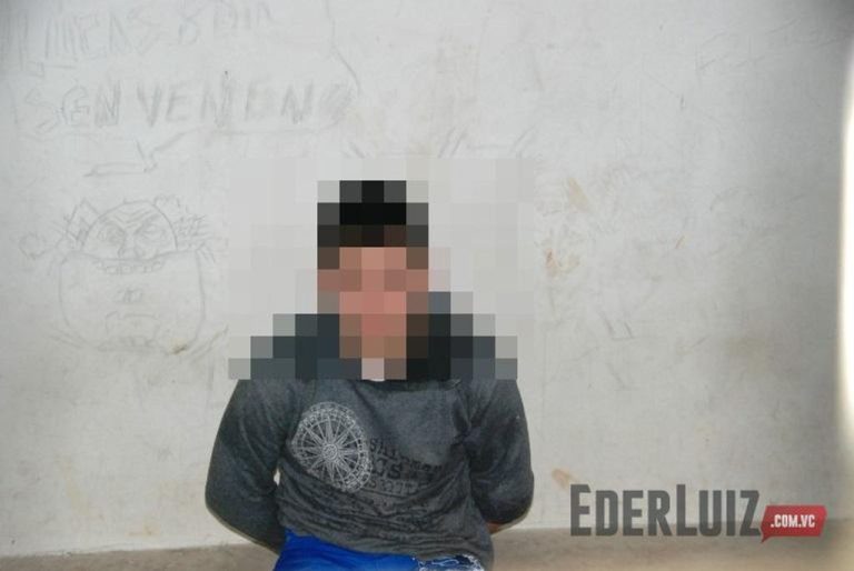 Polícia apreende em Herval menor que pode ter participado de assaltos na região