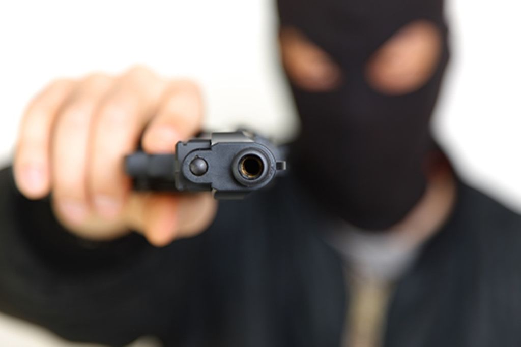 Vítima que foi assaltada por menores em Treze Tílias relata momentos de terror