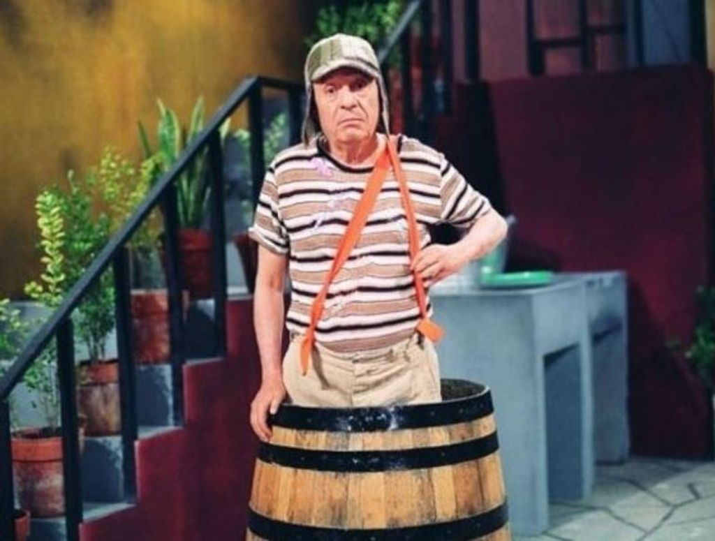 Adeus Chaves – Morre o homem que até hoje faz rir crianças de todas as idades.