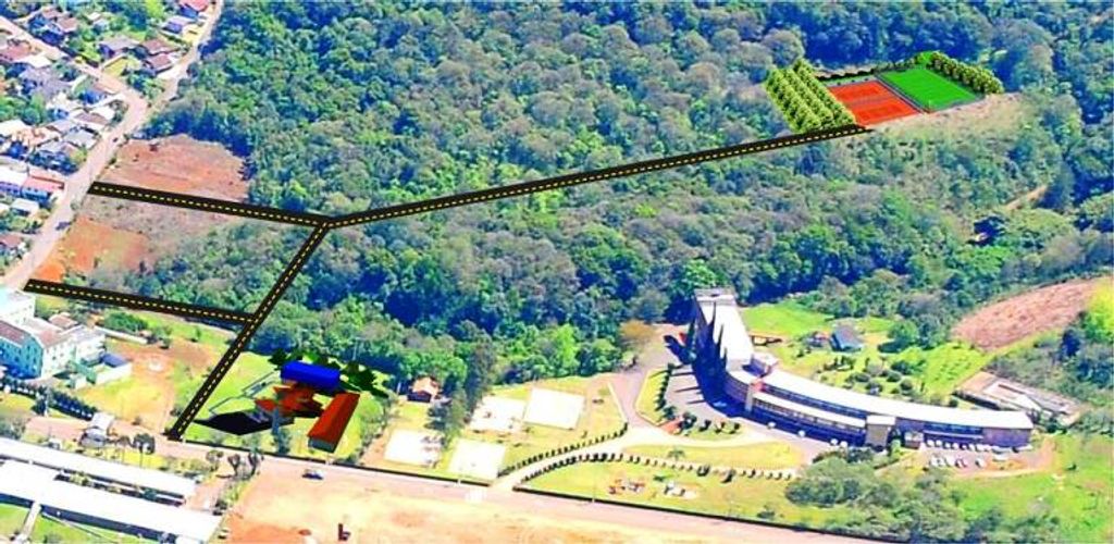 Luzerna construirá nova escola