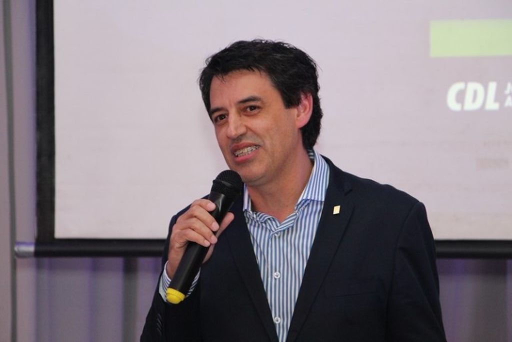 Nova diretoria executiva da CDL/Joaçaba é eleita por aclamação