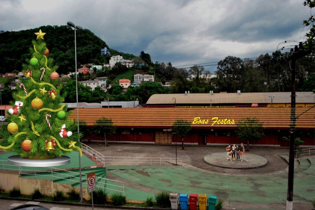 CDL de Herval d´Oeste prepara Natal Cultural e Familiar