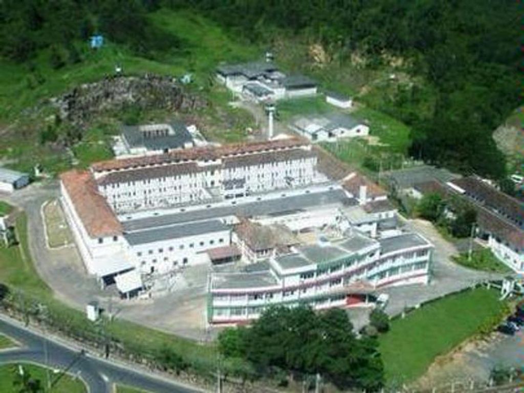 Presos de Joaçaba na Operação Ave de Rapina tem rotina igual aos demais detentos