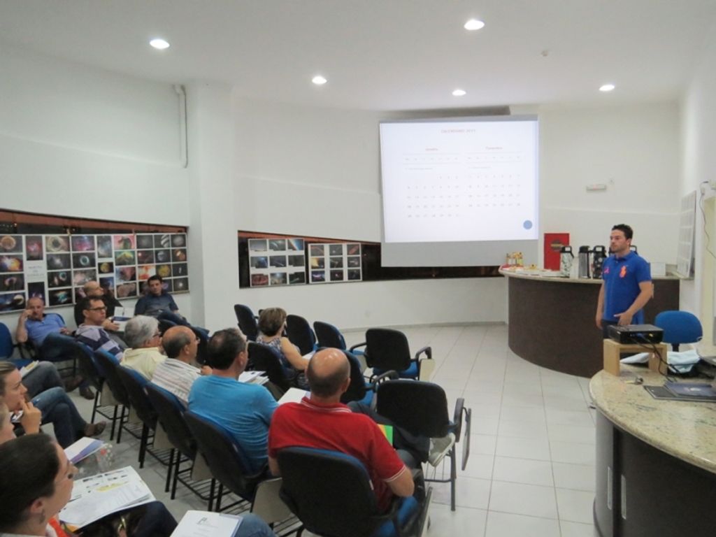 Assembleia da CDL/Joaçaba aprova calendário de Dias D para 2015