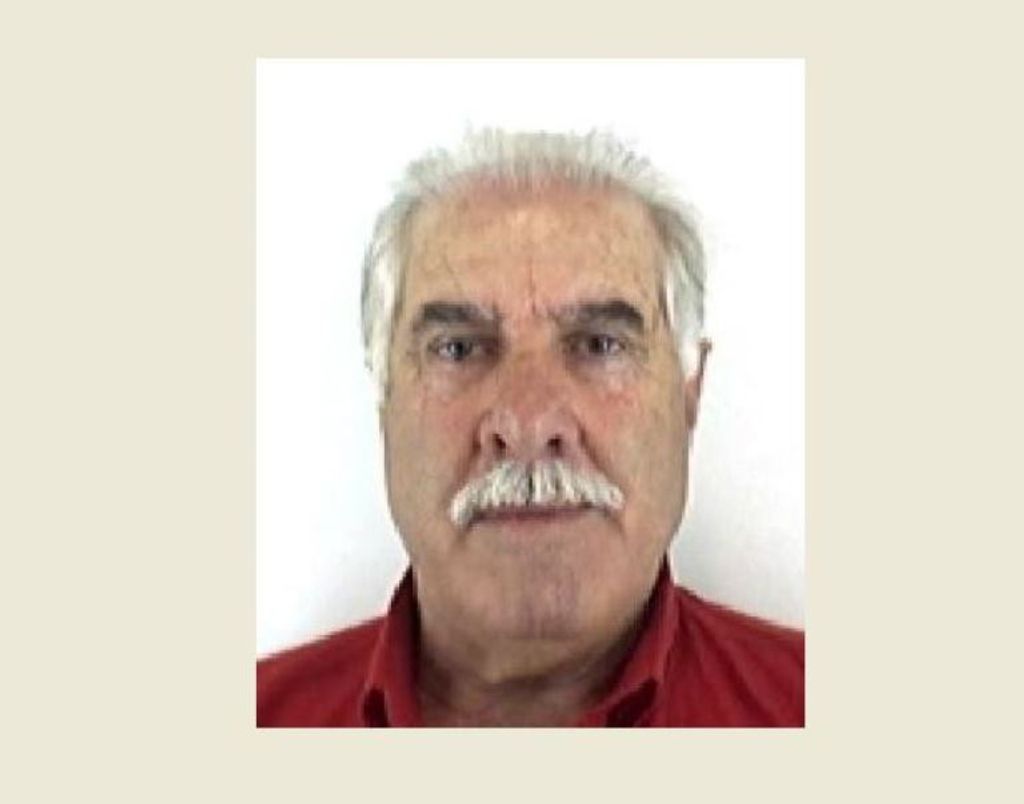 Idoso que saiu de casa de carro e sofre de Alzheimer está desaparecido